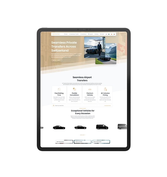 Portfolio site7