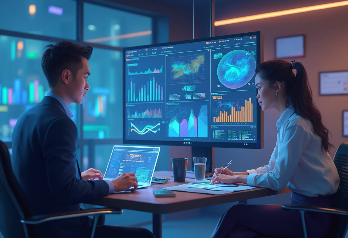 10 Avancées Révolutionnaires en Intelligence Artificielle pour Analyse de Données à Connaître en 2025