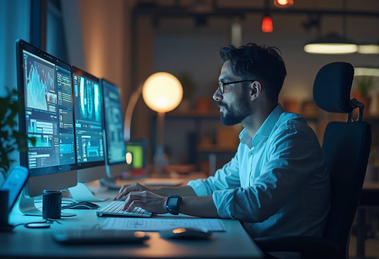 10 secrets infaillibles pour maîtriser la création de contenu engageant en 2025